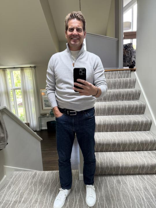 Traveling outfit
