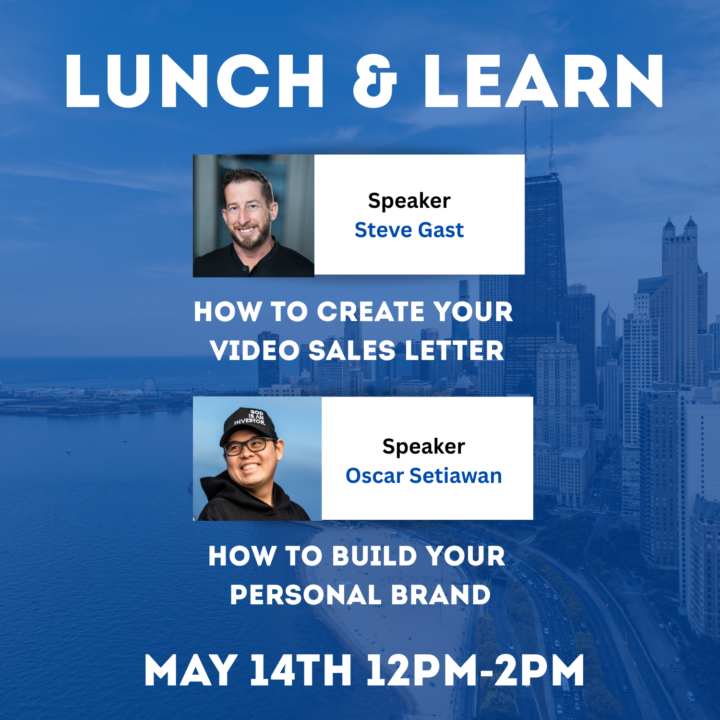 IRL Workshop Next Week!