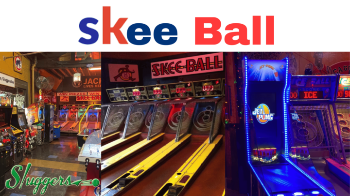 SkeeBall Sunday Coming Soon