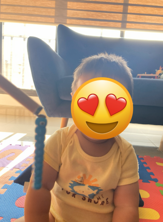 Feliz😍 por aquí mi Benni