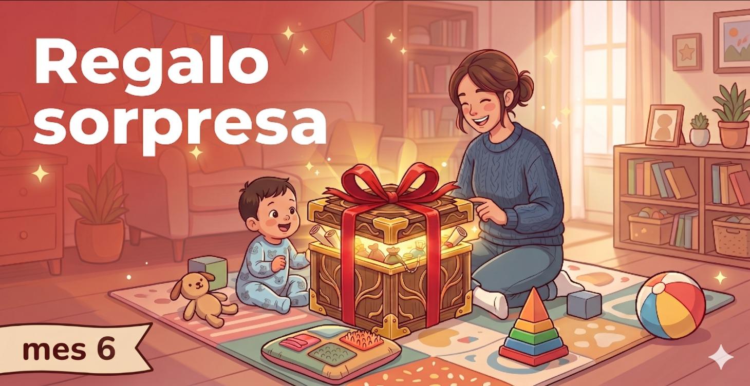 MES #6 🗝️ Has desbloqueado los poderes Celestia