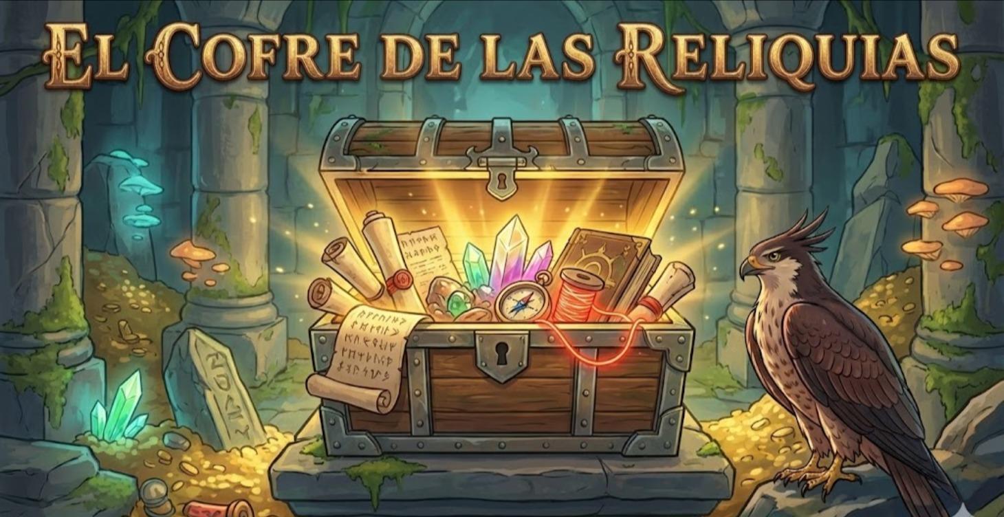 🎁Aquí tus Recompensas Mágicas