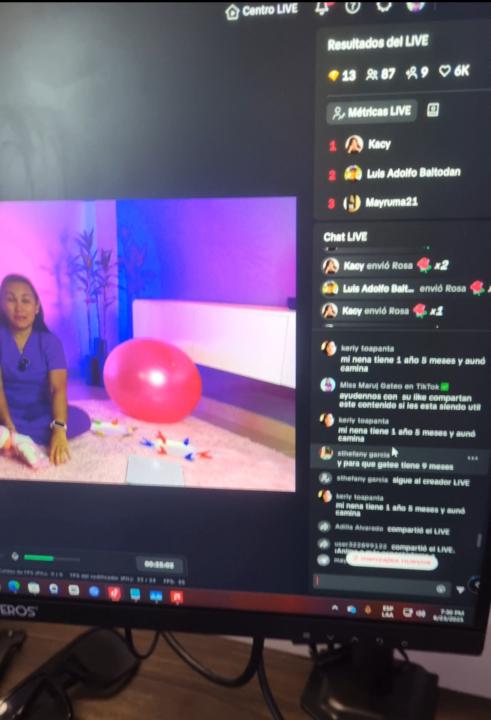 Live Hoy‼️