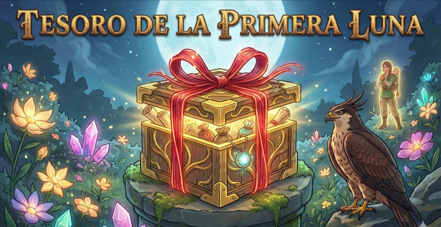 MES #1 🗝️ Has desbloqueado los poderes Amara