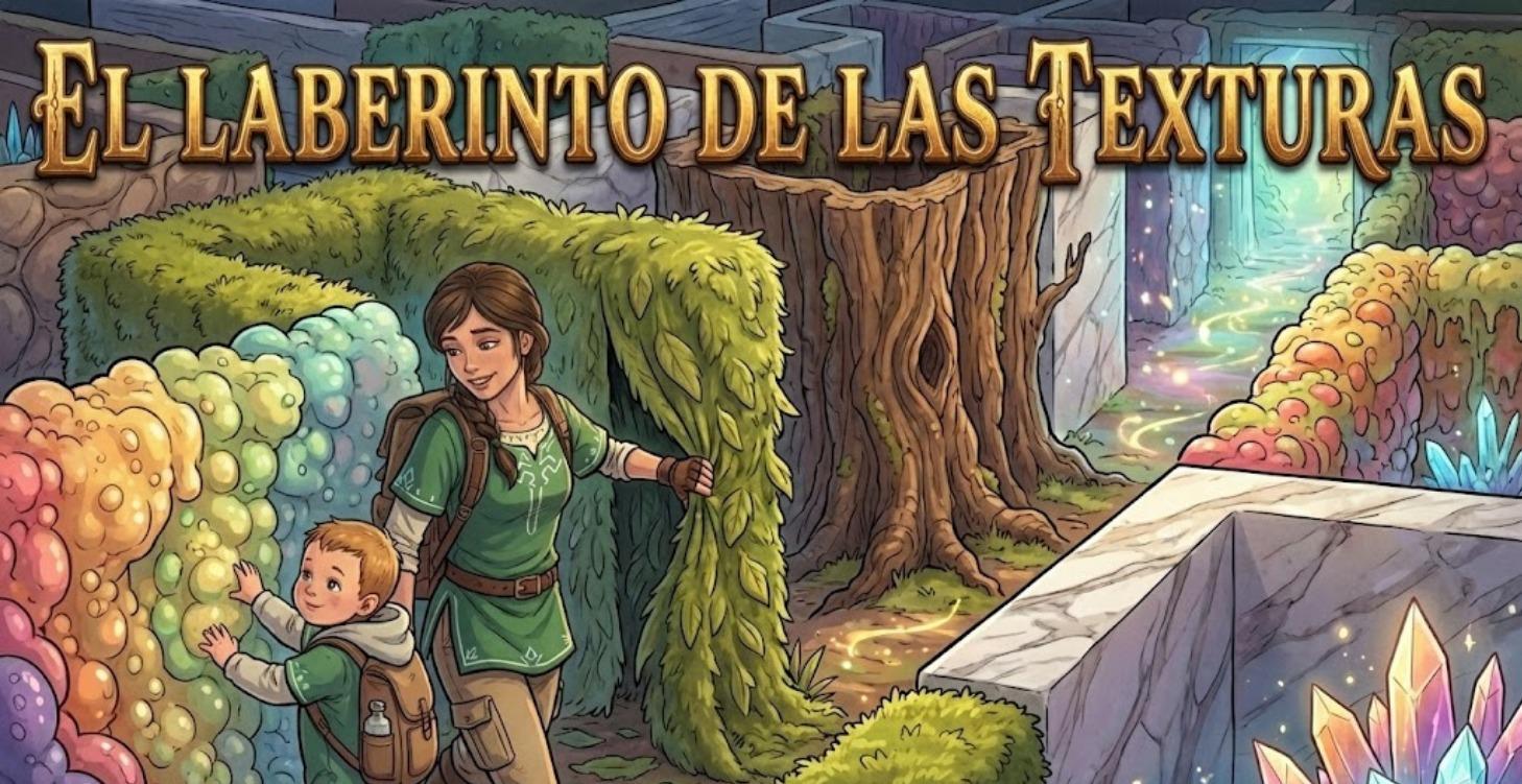 Aquí Potenciaras su Creatividad mientras juega