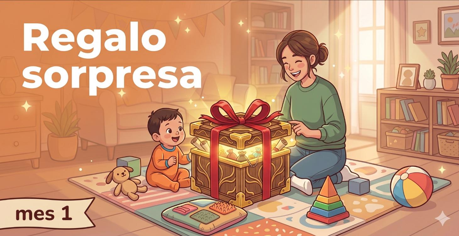 MES #1 🗝️ Has desbloqueado los poderes Amara