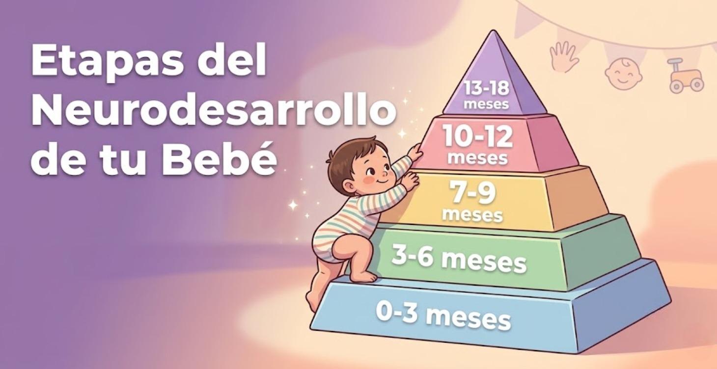 Guía completa de neurodesarrollo