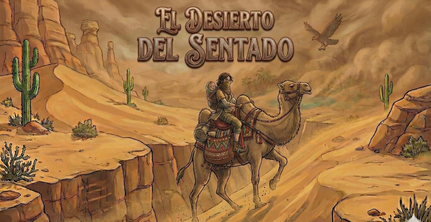 El Sentado