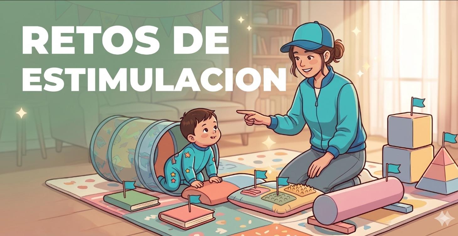 Reto de 21 días con tu bebé