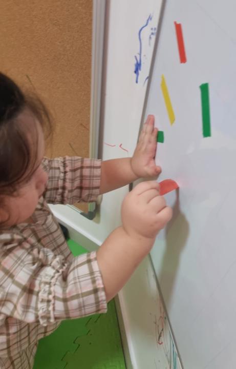 Actividad del día! 