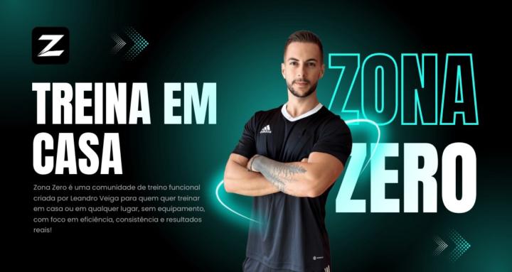 Zona Zero com Leandro Veiga