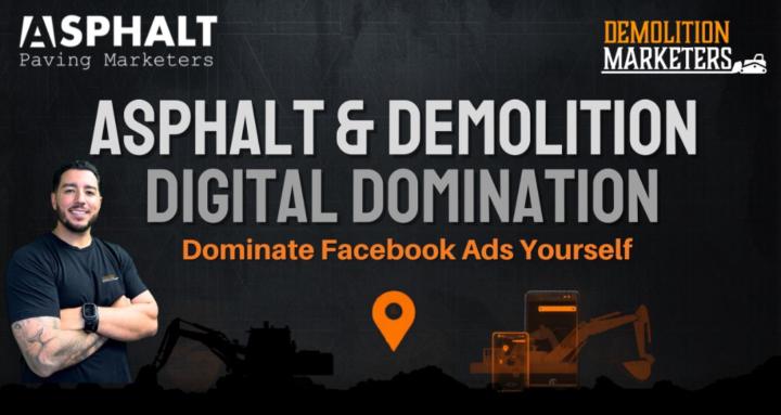 Asphalt & Demolition Digital