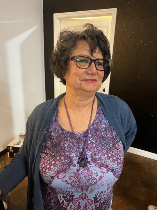 Carol Mitchell