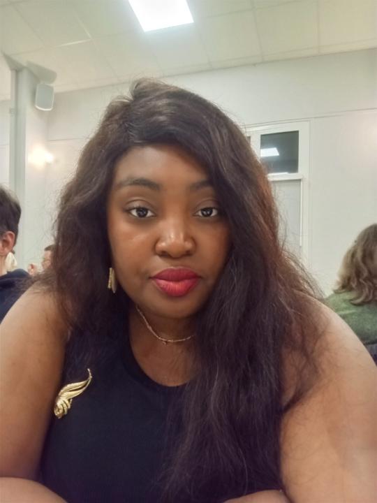 Alphonsine orfèvre Ikele