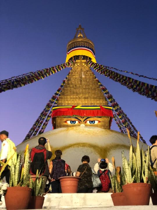 Pemba Tenjee Sherpa