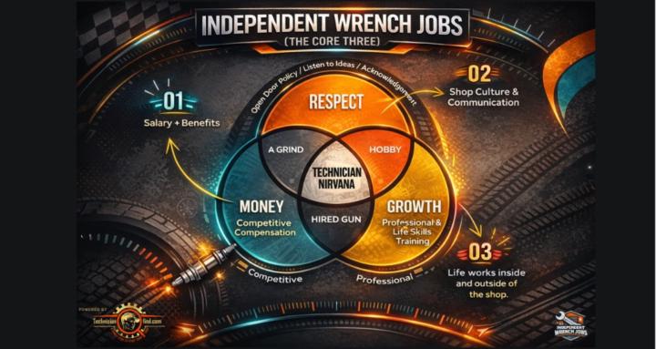 Independent Wrench Jobs