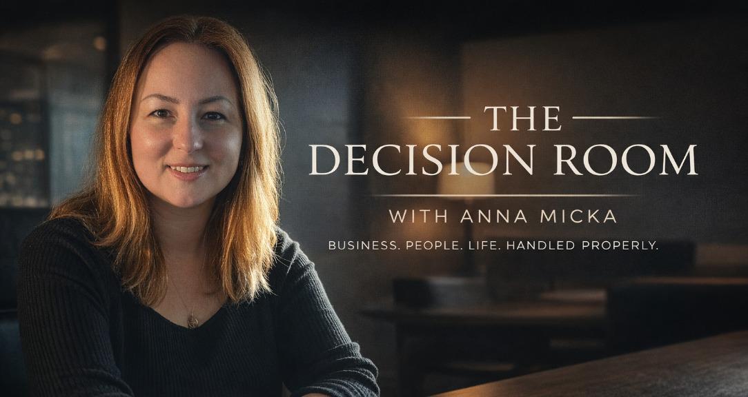 Decision Room | Off the Record