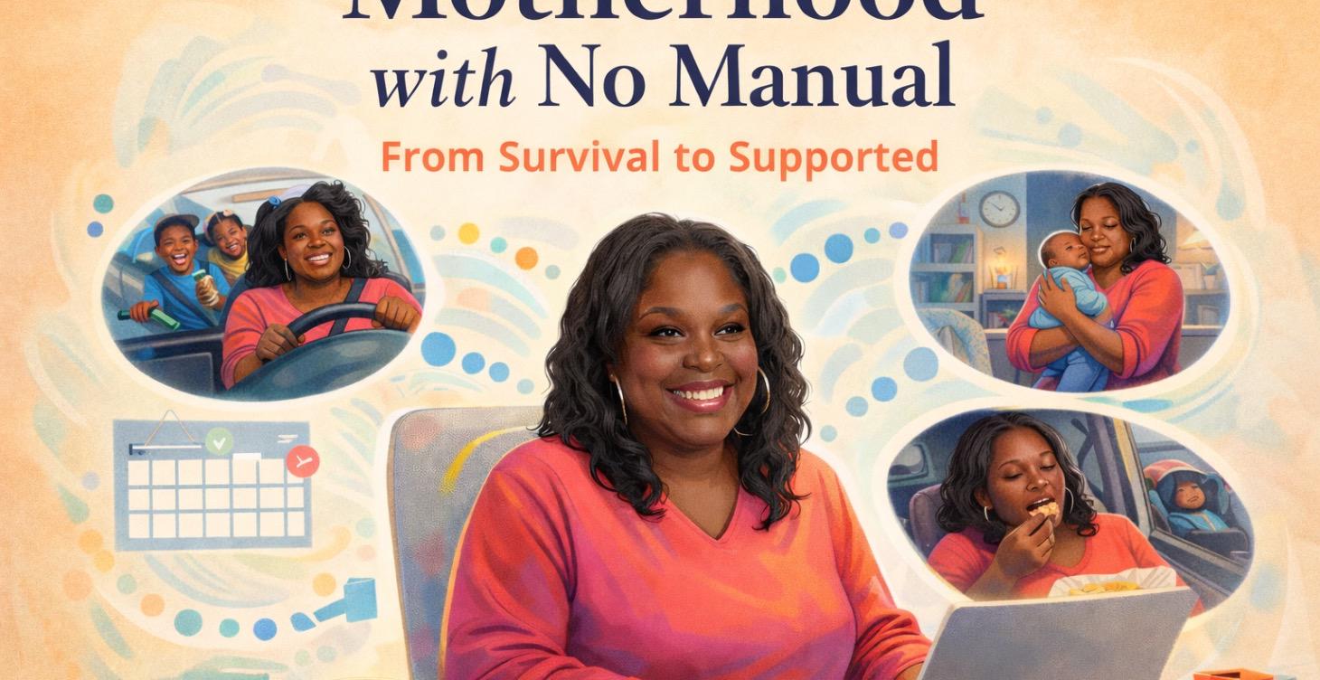 Surviving: Building Balance W/O Burning Out