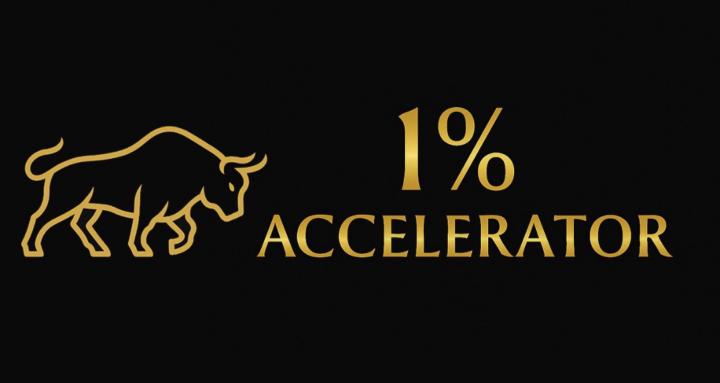 1% Accelerator
