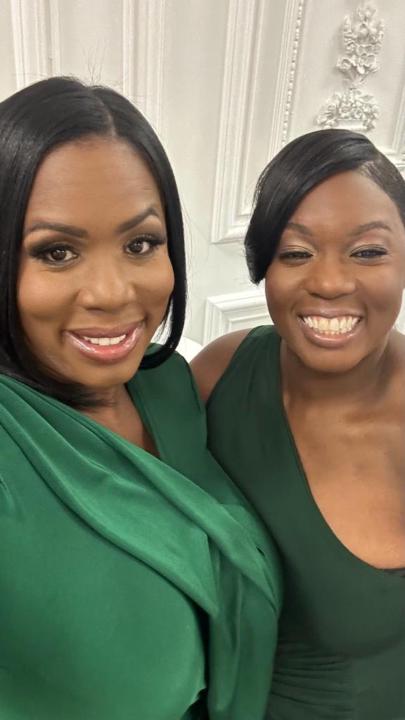 Monique Donald