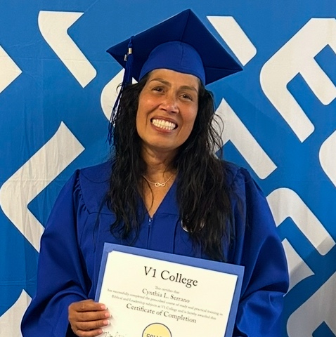 Cynthia Serrano