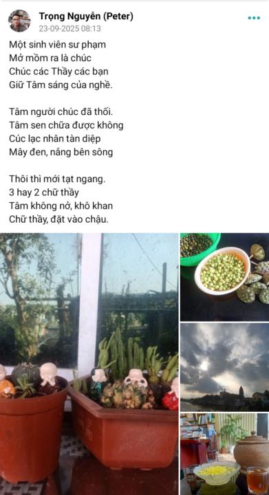 Nộp bài ngày 3 Hook: show don't tell 