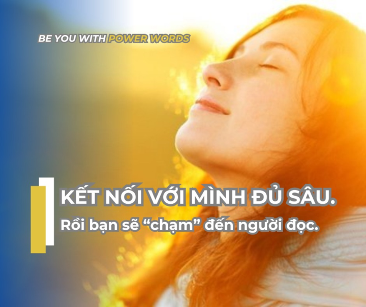 Làm sao để viết có CHẤT RIÊNG? ✨