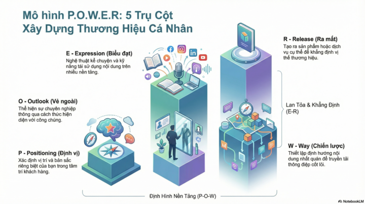 Bạn đã coi recording về P.O.W.E.R. framework xây dựng THCN chưa?