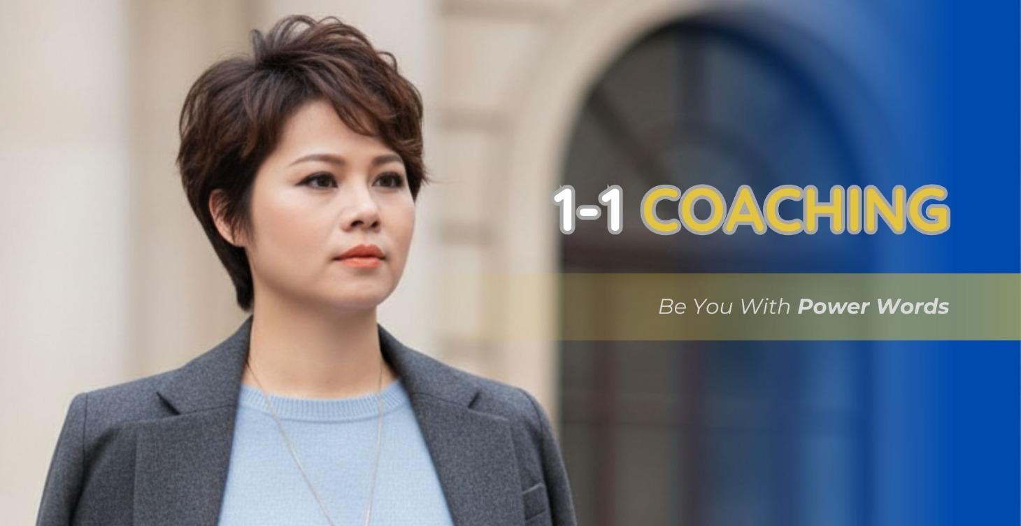 1:1 Coaching/Mentoring