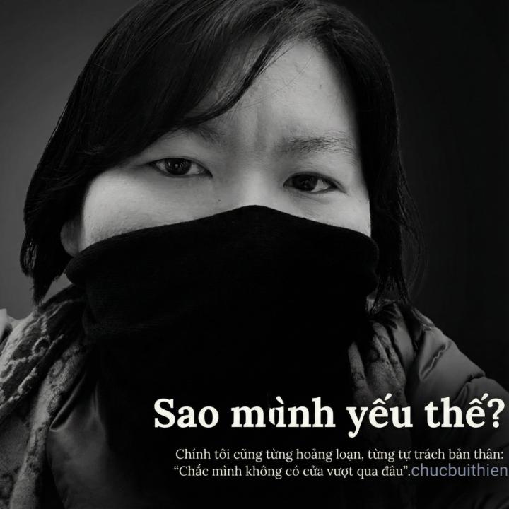 Emotional Mirror Hook - Khó khăn tạm thời, nhưng phiên bản bản thân mạnh mẽ là vĩnh viễn