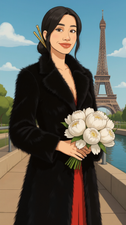 Me with my power words ... for you !