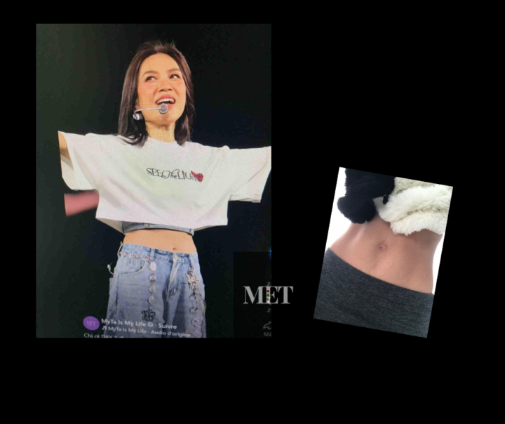 Be you with your power Waist ...😉