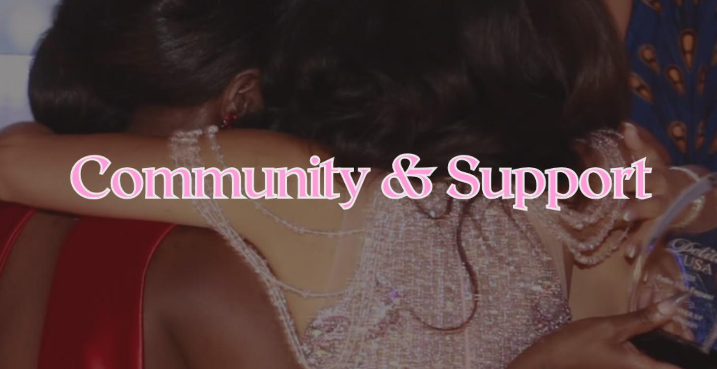 Community & Support