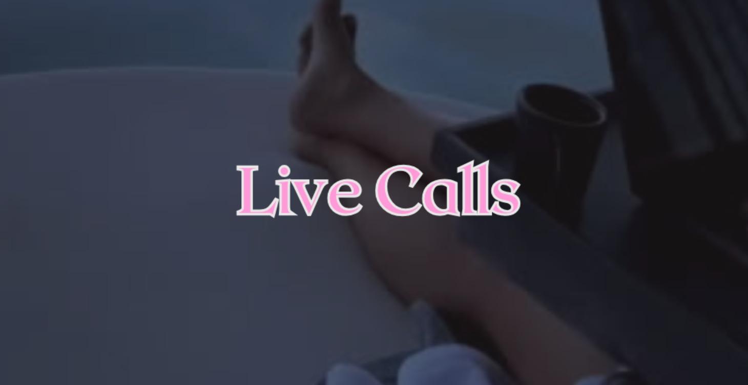 Live Calls