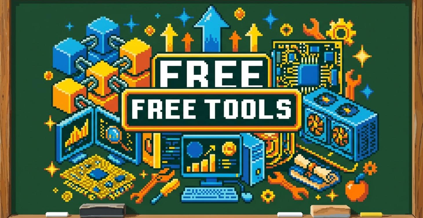 Free PDFs and Tools