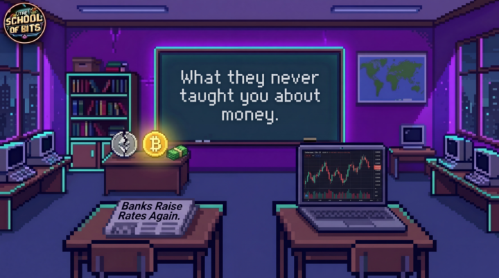 Welcome to The School of Bits — Start Here!