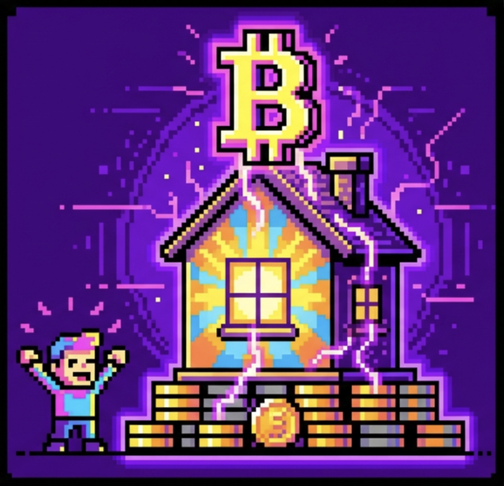 They Said Crypto Had No Real Use. Look What You Can Buy Now!?