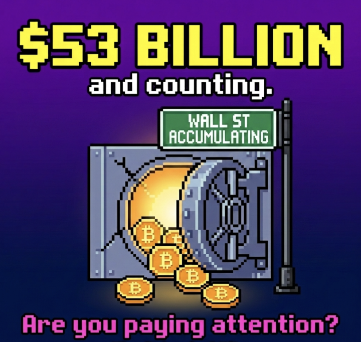 Wall Street Is Buying Bitcoin. They're Just Not Telling You.