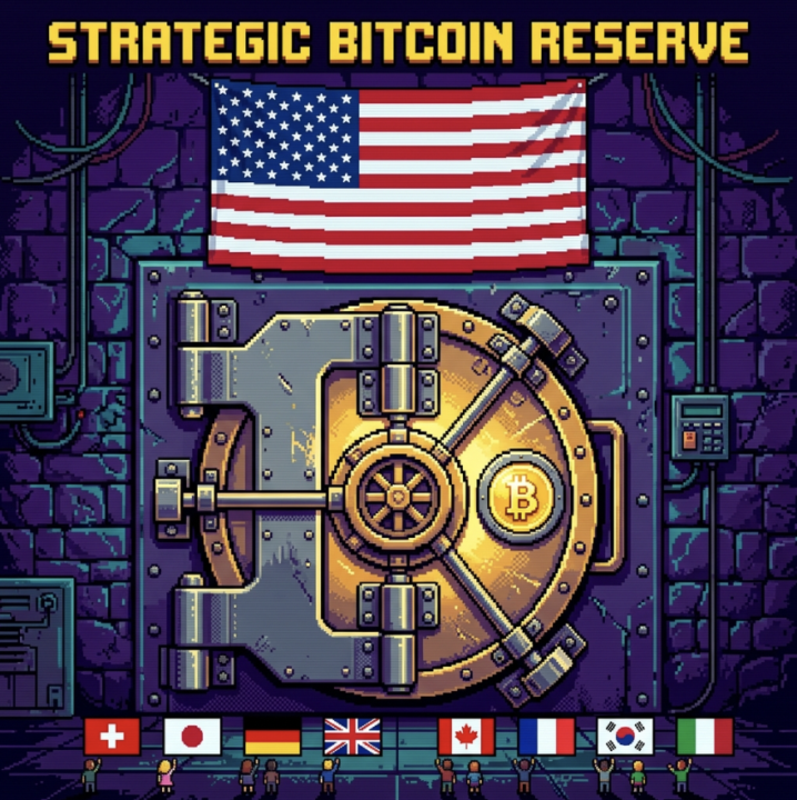 The US Government Is Quietly Hoarding Bitcoin. Here's What's Coming.