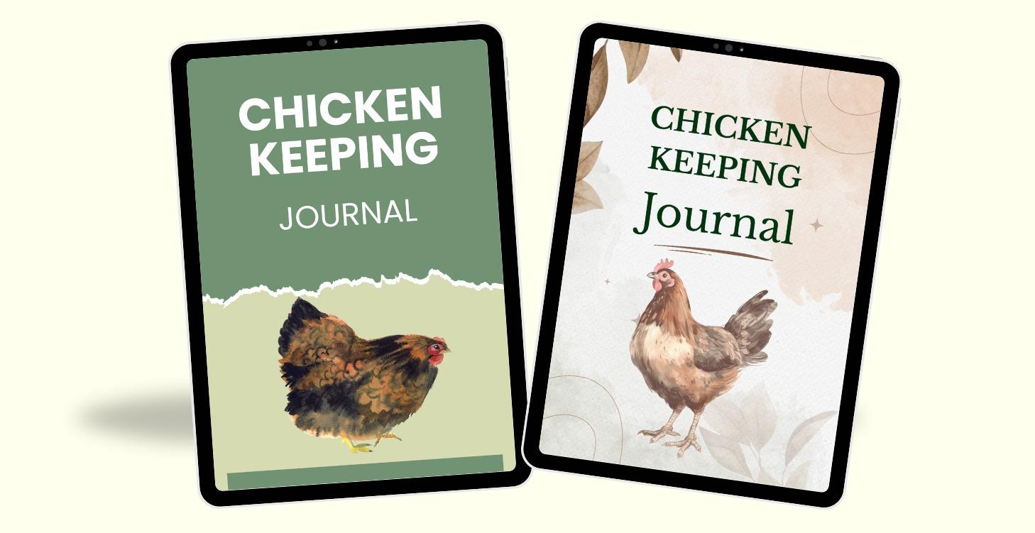 Chicken Keeping Journal