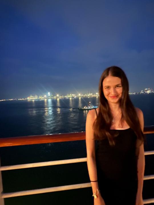 Sophie M