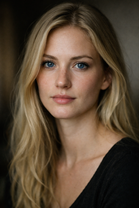 Većina AI portreta izgleda plastično