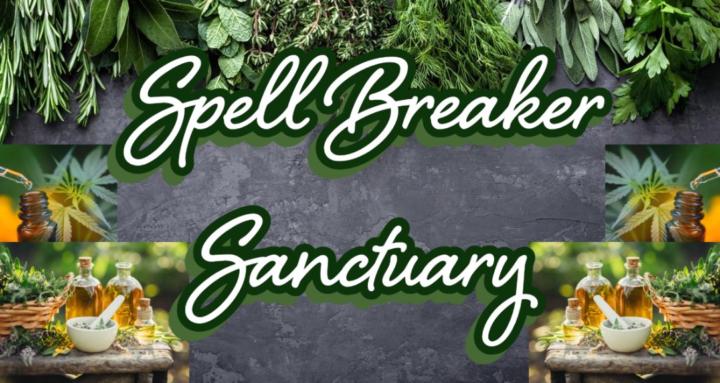 Spell Breaker Sanctuary