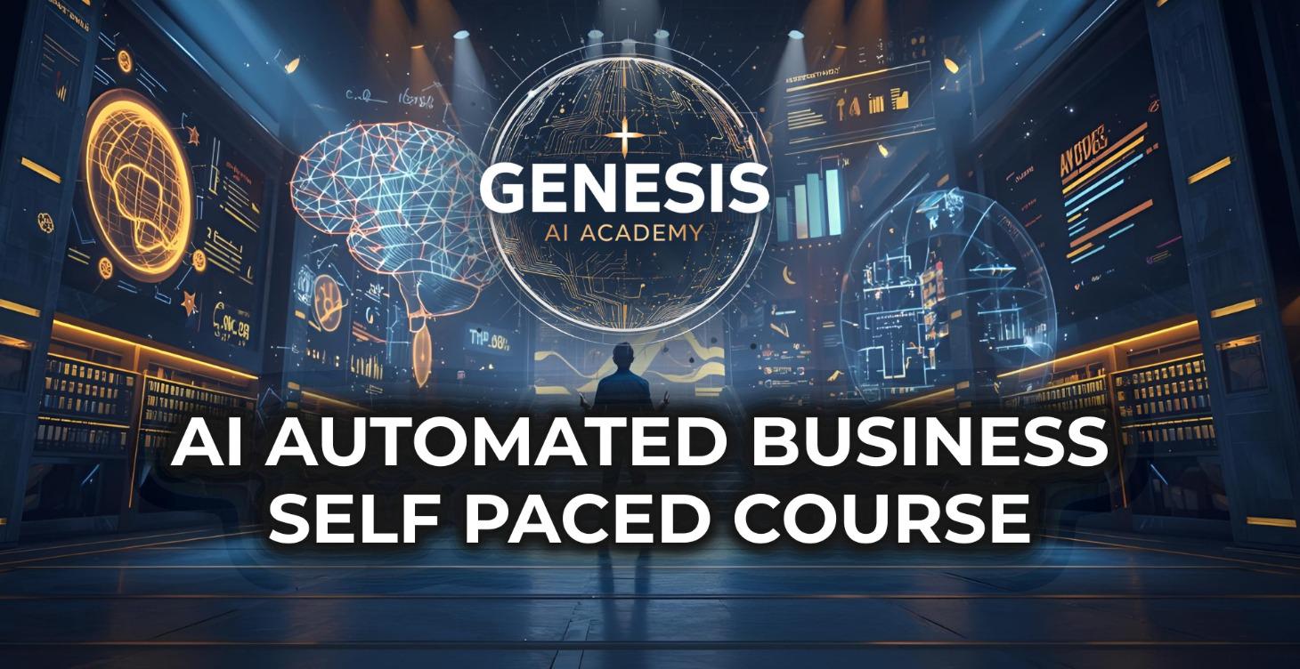 AI Automated Business Course
