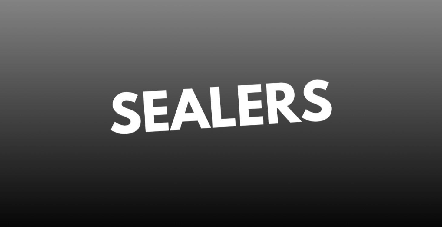Sealers