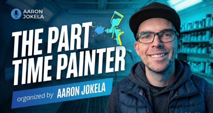 The Part Time Painting Academy