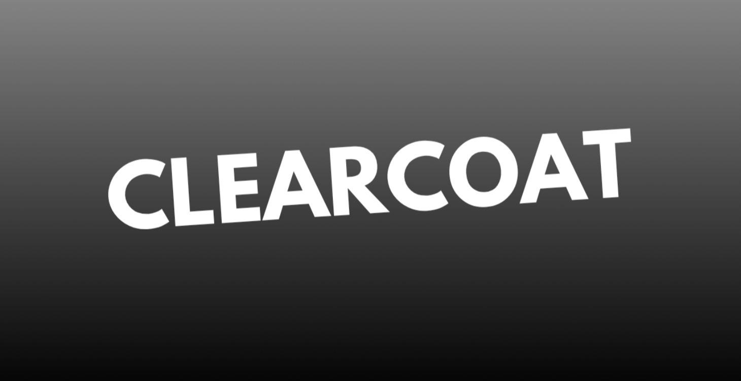 Clearcoat