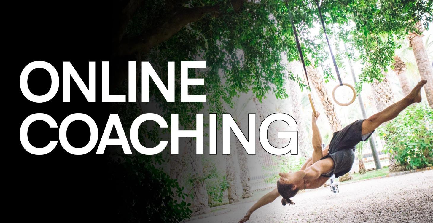 Online Coaching - 3 meses