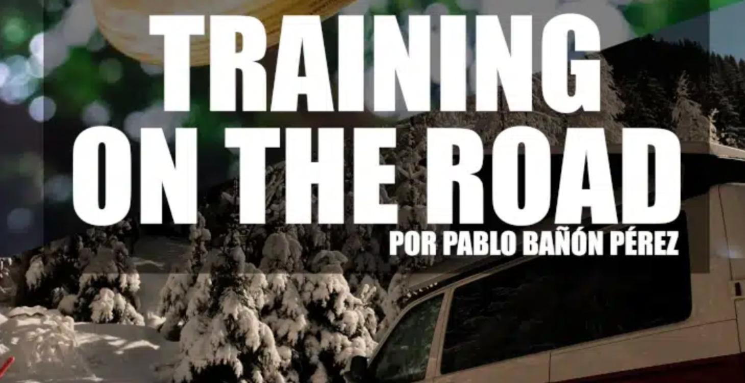 Producto digital - training on the road