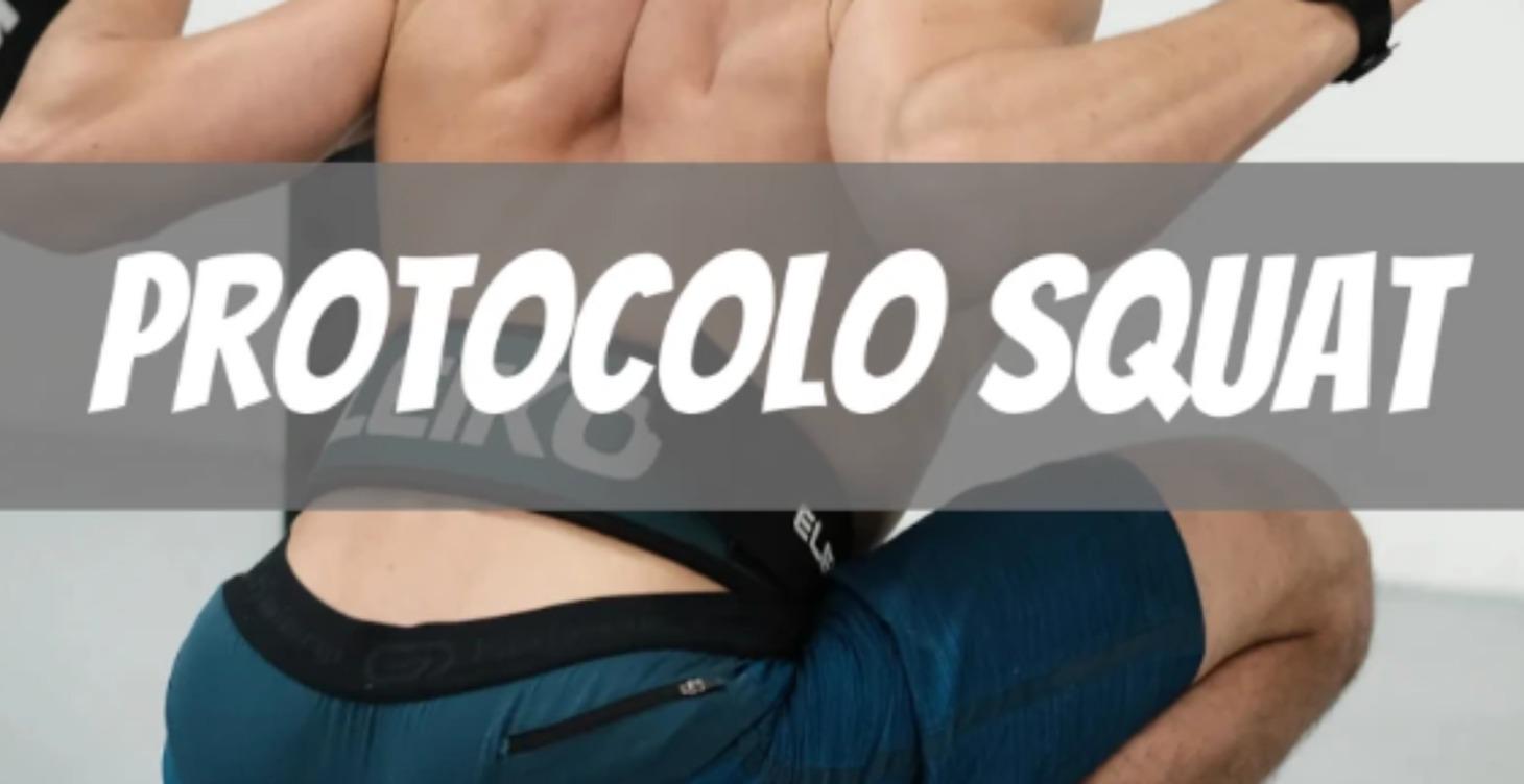 Producto digital - Protocolo Squat